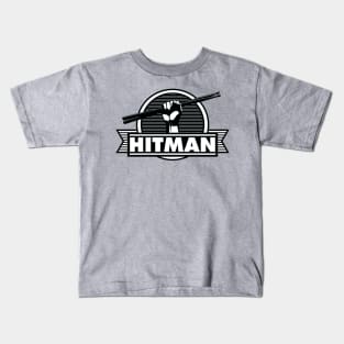 Official HITMAN Percussion T-Shirt Kids T-Shirt